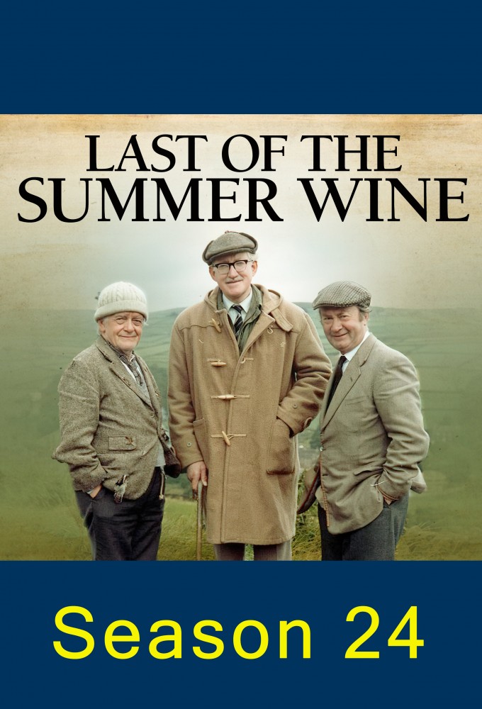 Last of the Summer Wine - Season 24 [152703] (A1775347403) [[Shows 2.0]] --Plex--